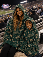 Oversized Blanket Hoodie