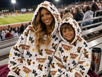 Oversized Blanket Hoodie