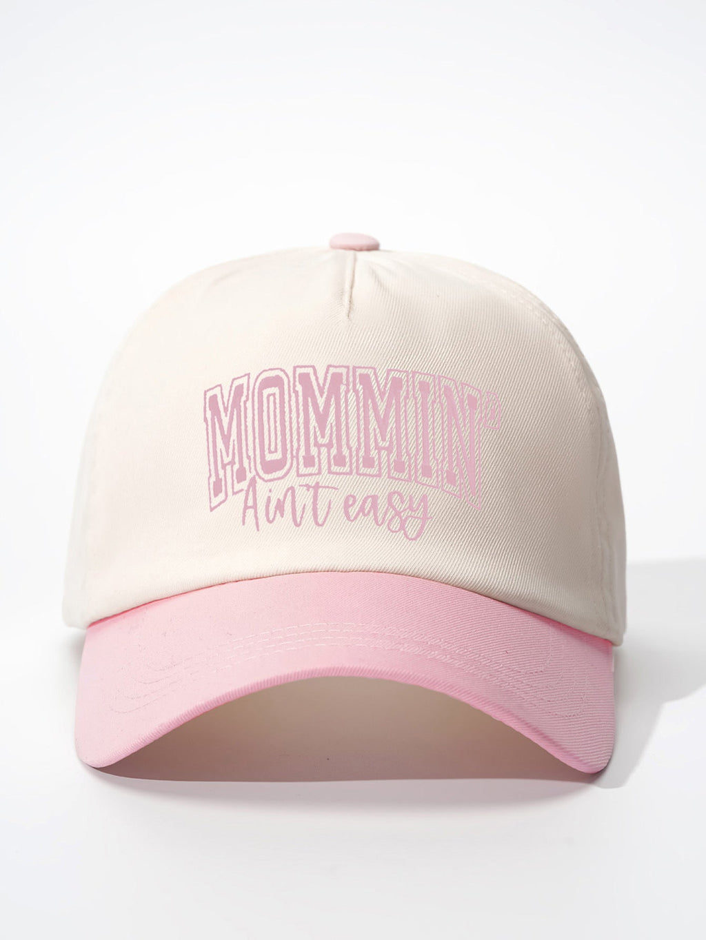 Mommin Ain’t Easy Embroidered Hat