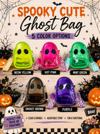 Clear Ghostie Bag