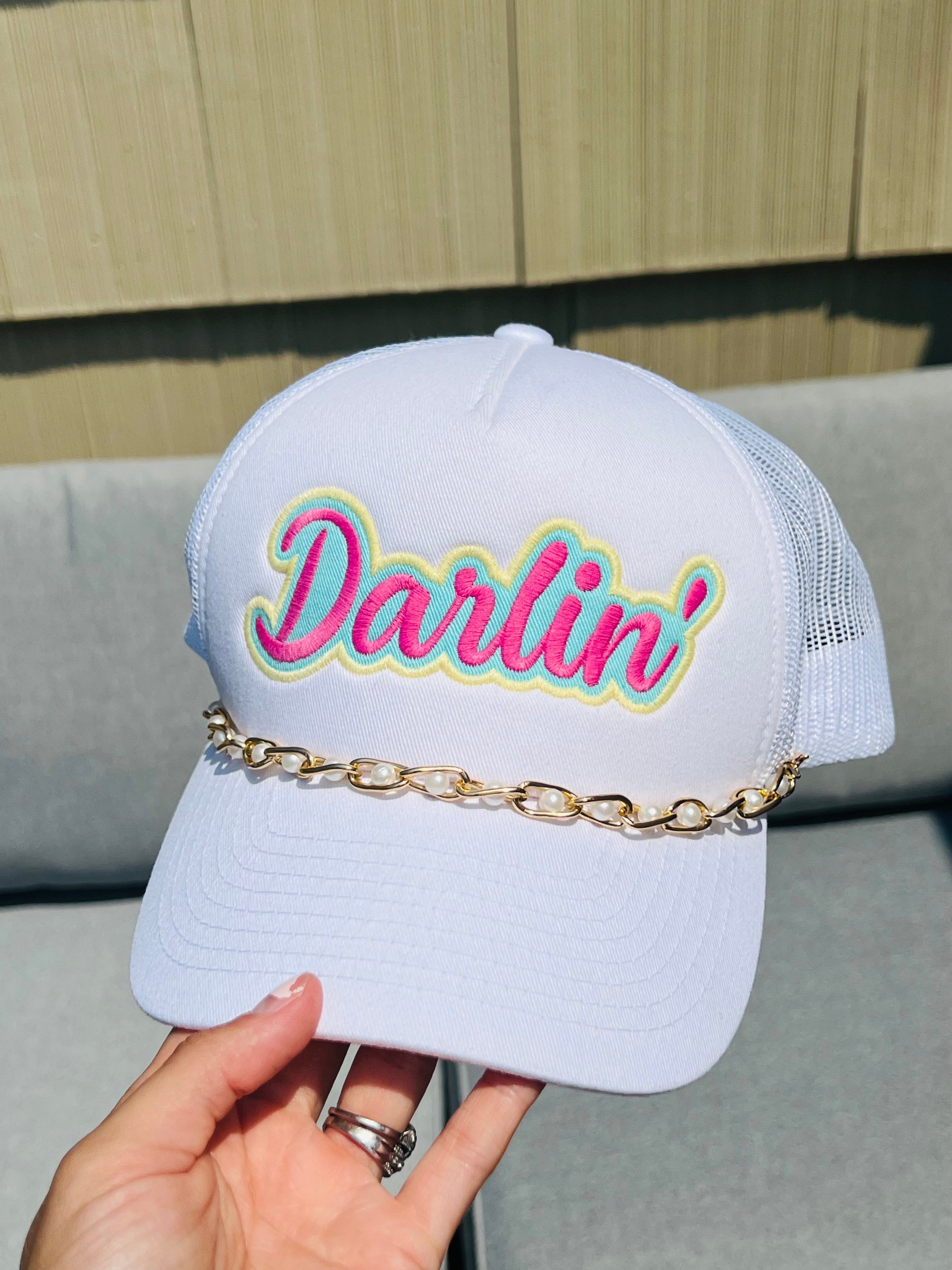 RTS: Trucker Hat Chains