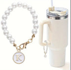 Tumbler Charms- BLACK G, WHITE GHOST