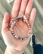 Preorder: Illuminate Charm Photo Bracelet