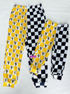 Custom Print Joggers