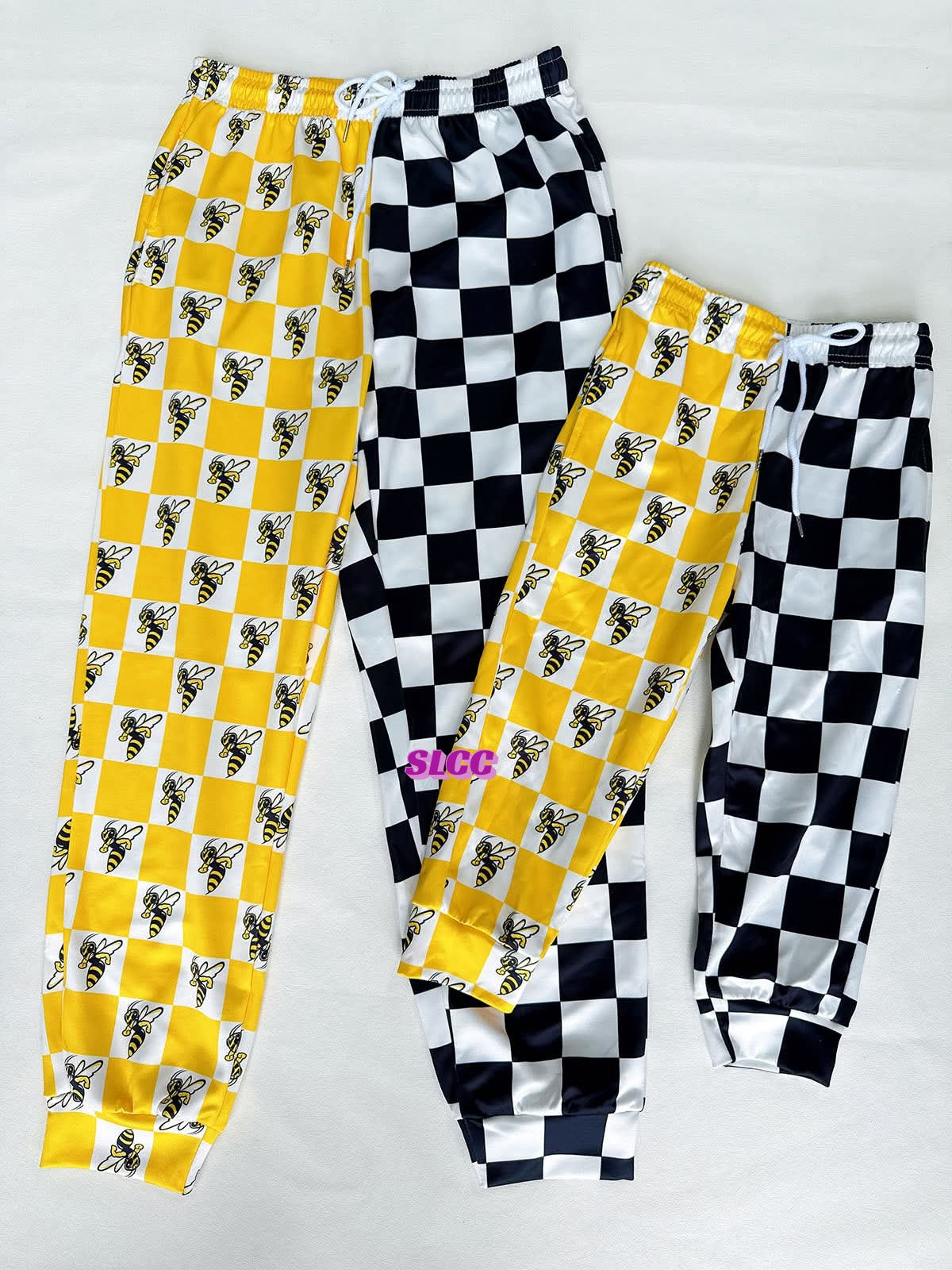 Custom Print Joggers