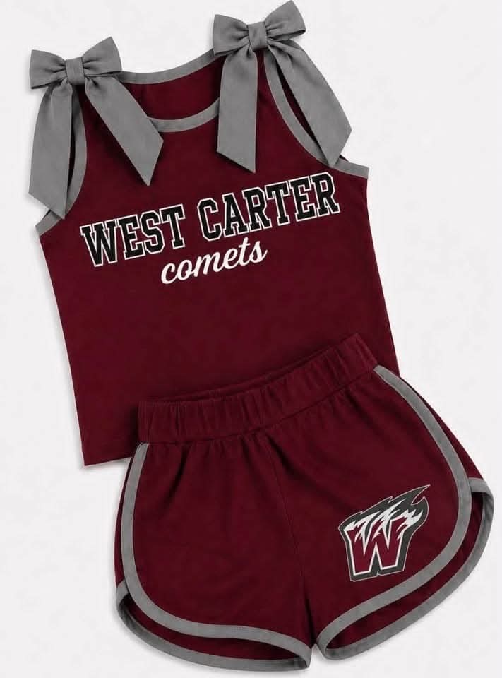 Custom Cheer Sets