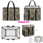 Preorder: custom Print carry all utility tote
