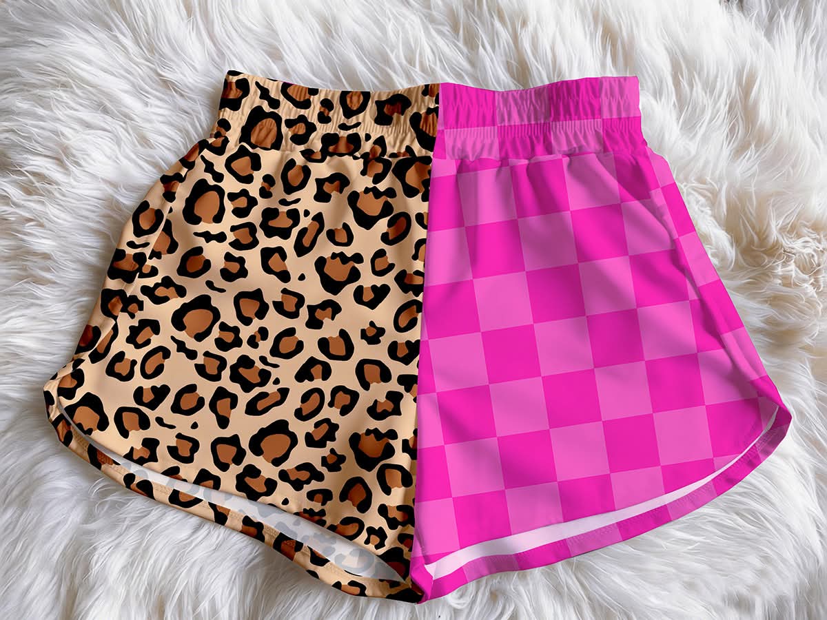 Preorder: Custom Game Day Split Shorts