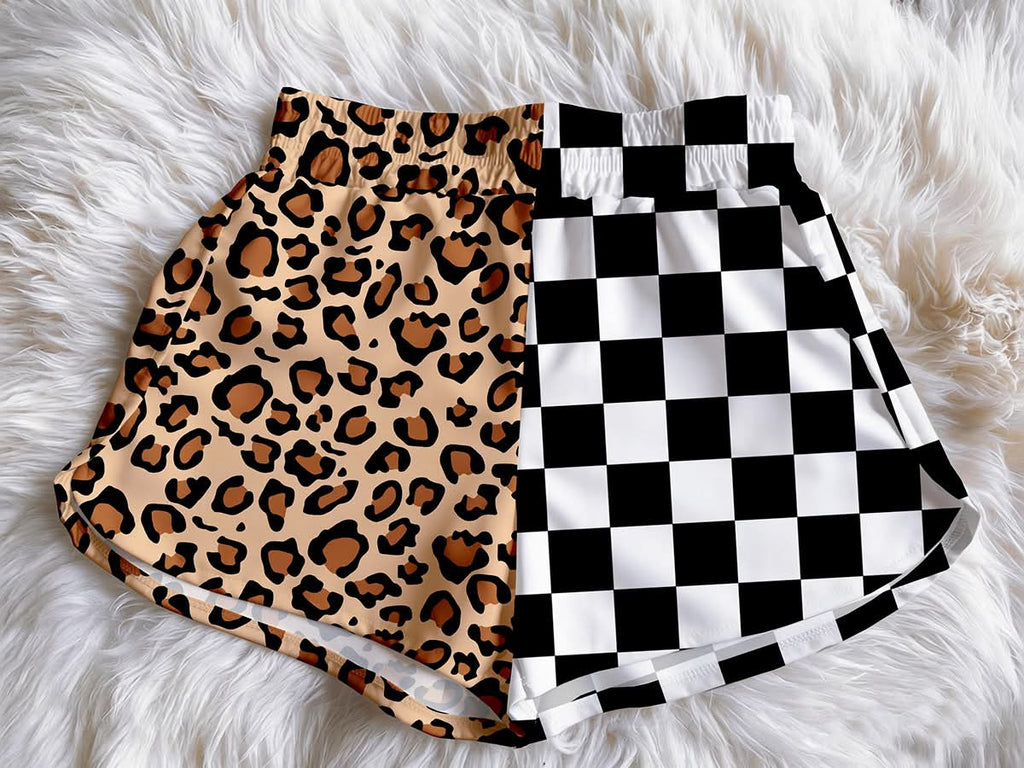 Preorder: Custom Game Day Split Shorts