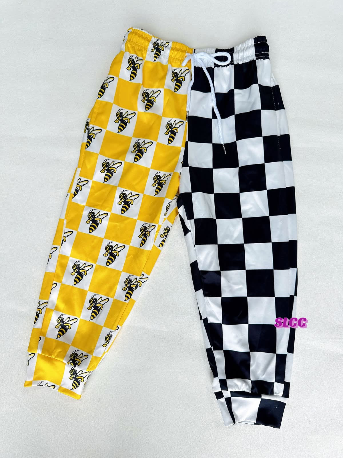 Custom Print Joggers
